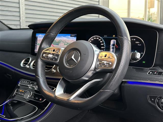 EクラスワゴンE220d アバンギャルド AMGライン