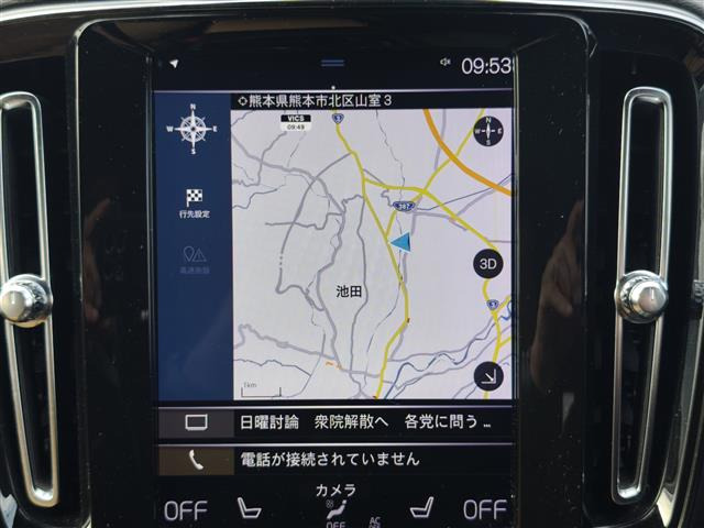 XC40T4 AWD インスクリプション 4WD