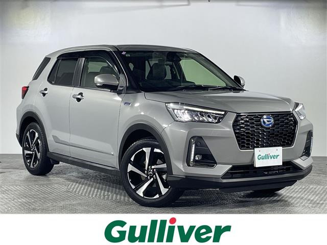 ロッキー1.2 プレミアム G HEV