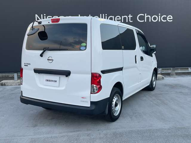 NV200バネットバン1.6 DX