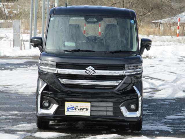 スペーシアカスタムハイブリッド(HYBRID)  XSターボ 4WD