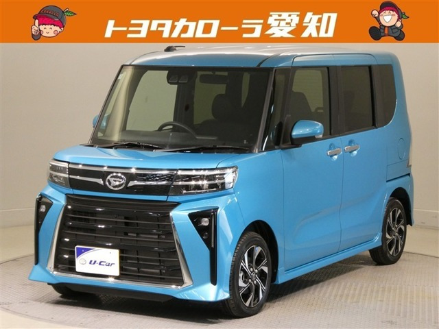 タントカスタムX