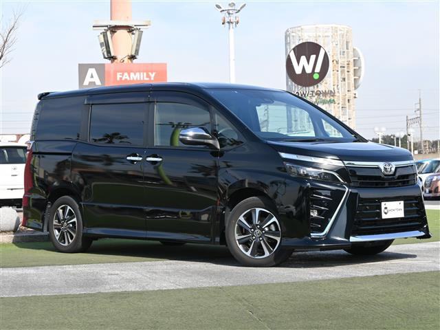 ヴォクシー2.0 ZS 煌III