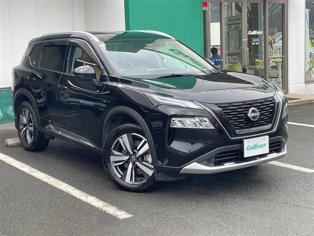 エクストレイル1.5 G e-4ORCE 4WD