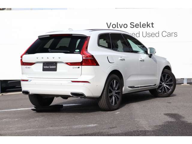 XC60D4 AWD インスクリプション ディーゼル 4WD