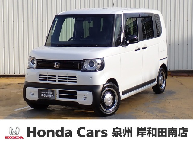 N-BOXジョイ ターボ モノトーン