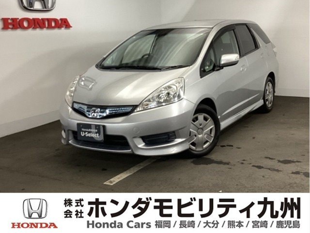 フィットシャトルハイブリッド1.3 スマートセレクション