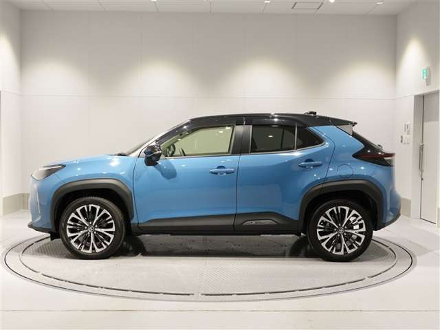 ヤリスクロス1.5 Z