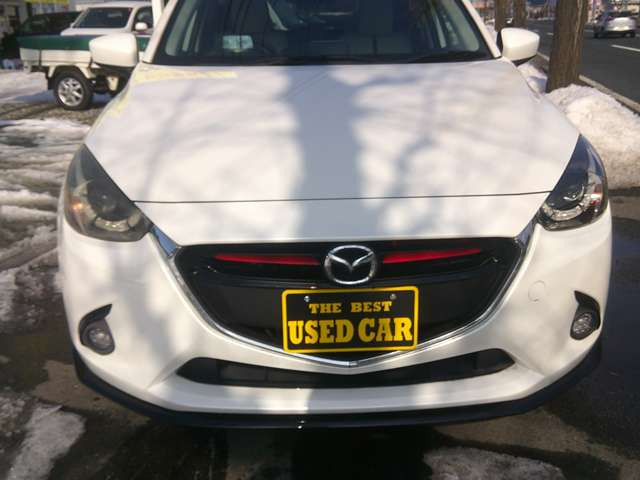 デミオ1.5 XD ツーリング Lパッケージ