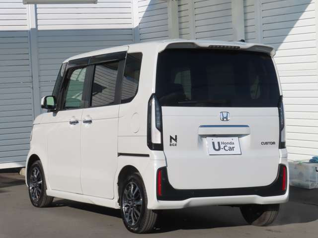 N-BOXカスタム