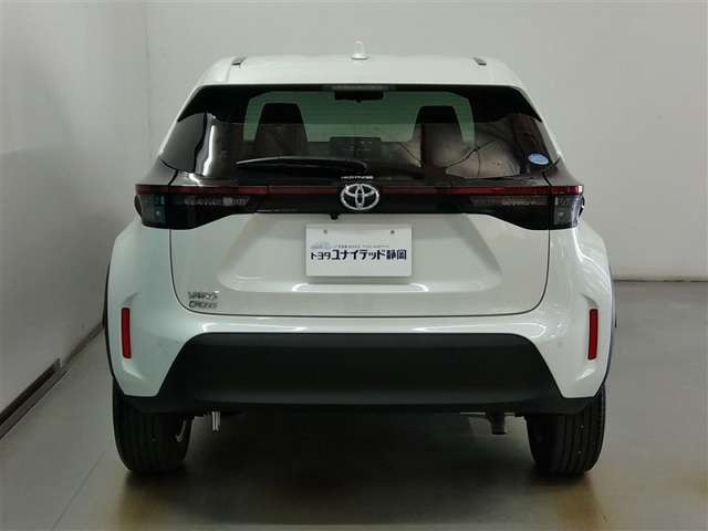 ヤリスクロス1.5 G