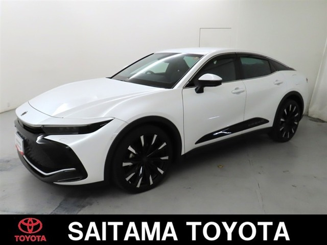 クラウンクロスオーバー