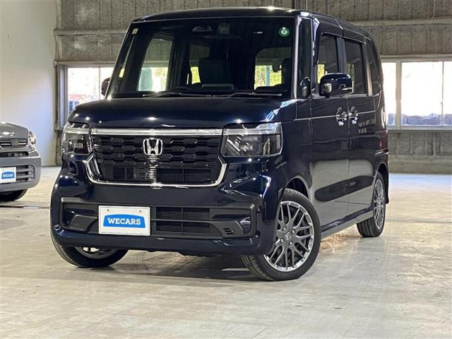 N-BOXカスタムターボ