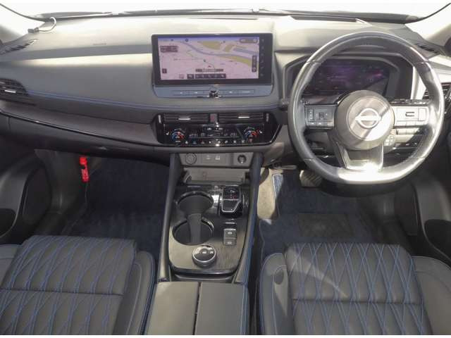 エクストレイル1.5 AUTECH アドバンスド パッケージ e-4ORCE 4WD