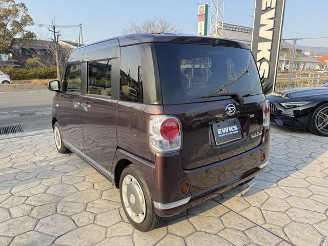 ムーヴキャンバスG メイクアップ SAIII