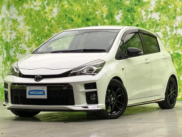 ヴィッツ1.5 GR スポーツ GR