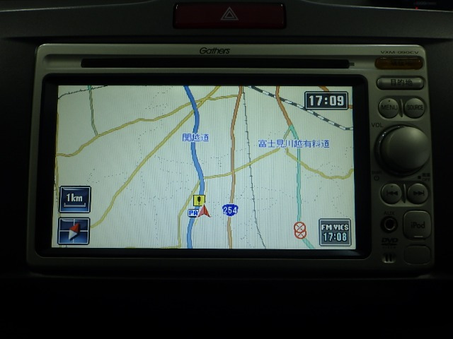 フリード1.5 G ジャストセレクション