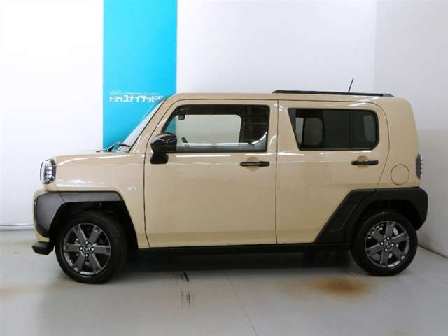 タフトG クロム ベンチャー