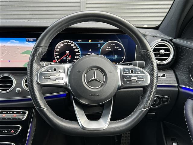 EクラスワゴンE220d アバンギャルド AMGライン