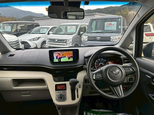 ムーヴX リミテッドII SAIII