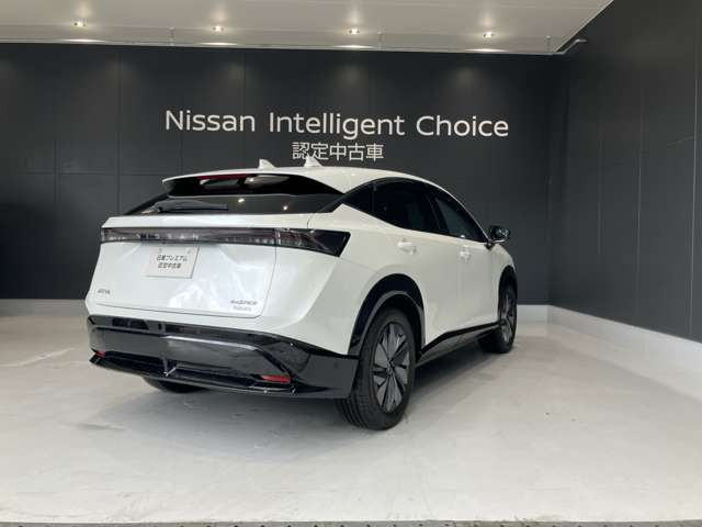 アリアB6 e-4ORCE 4WD