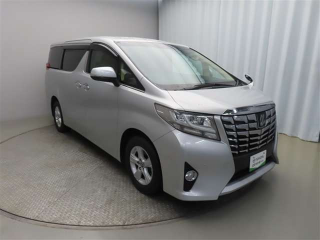 アルファード2.5 X 4WD