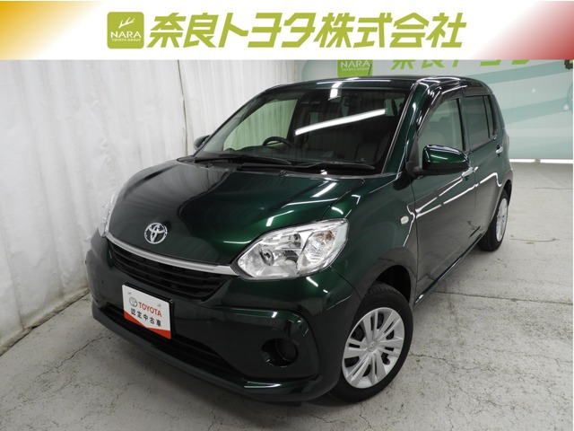 パッソ1.0 X Lパッケージ