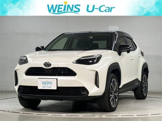 ヤリスクロス1.5 Z