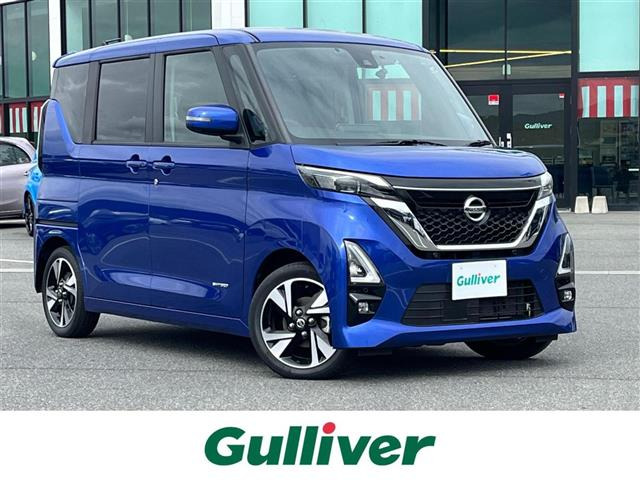 ルークスハイウェイスター Gターボ プロパイロットエディション