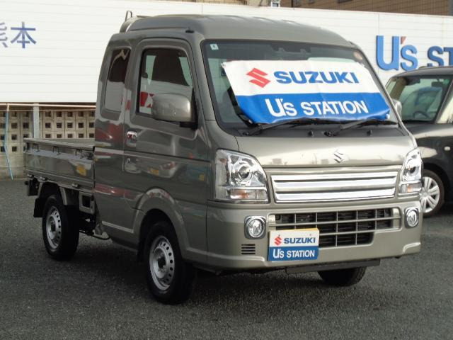 キャリイスーパーキャリイ X