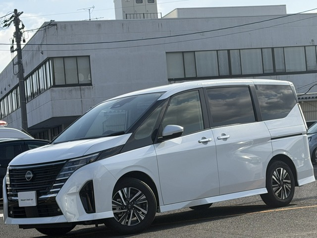 セレナ2.0 ハイウェイスターV