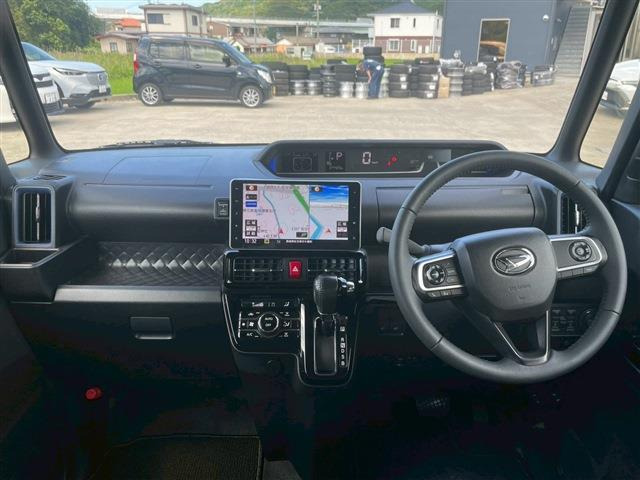 タントカスタムRS