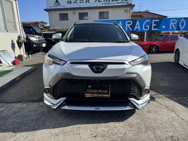 カローラクロス1.8 Z