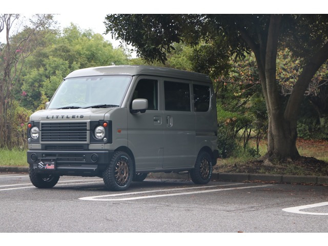 エブリイジョイン ターボ ハイルーフ