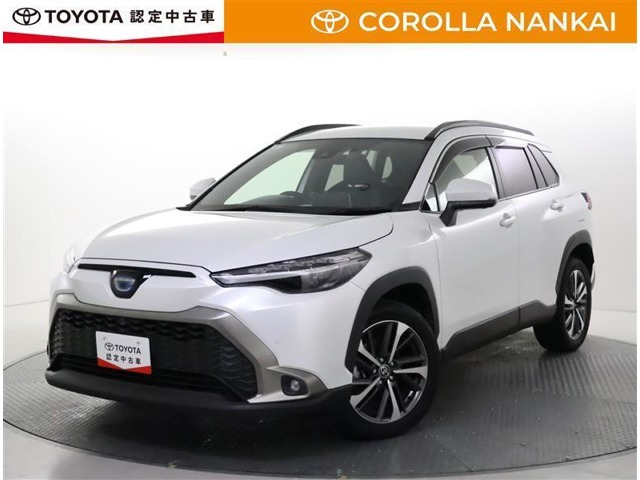 カローラクロス1.8 ハイブリッド Z