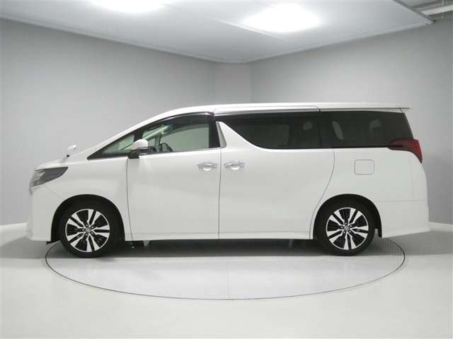 アルファード2.5 S Cパッケージ