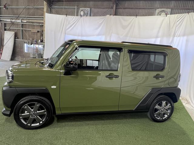 タフトG ダーククロム ベンチャー