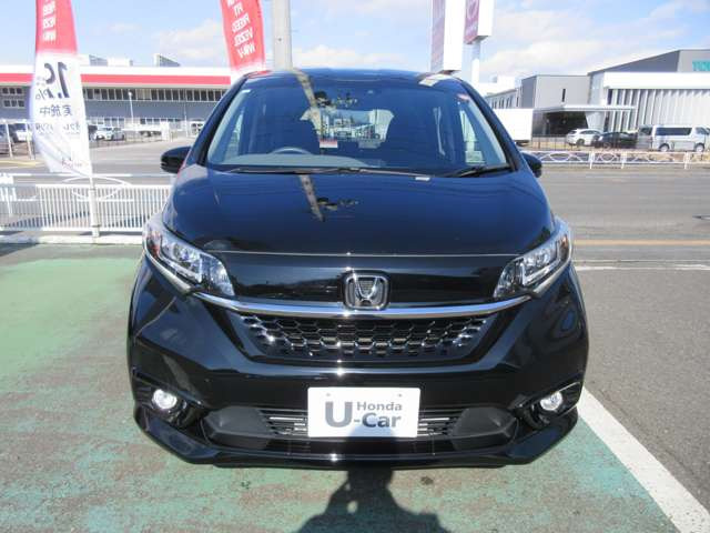 フリード+1.5 G ホンダセンシング