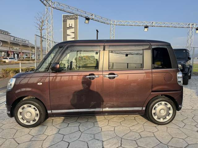 ムーヴキャンバスG メイクアップ SAIII