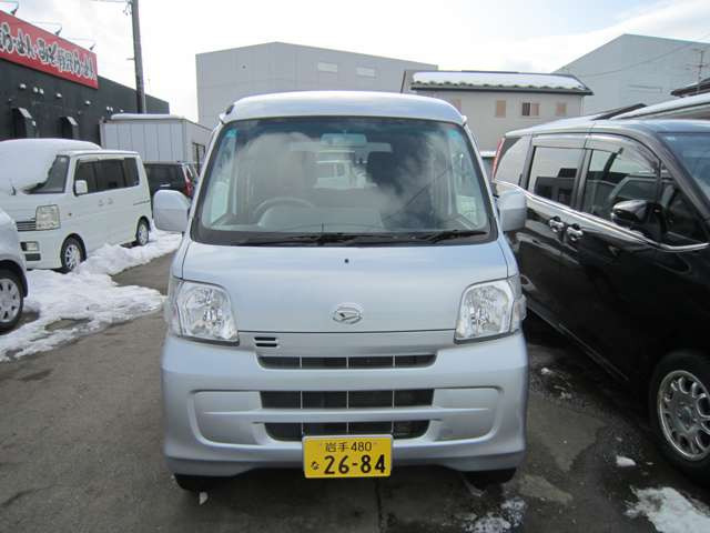 ハイゼットカーゴクルーズ ハイルーフ