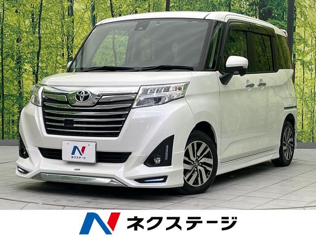 ルーミー1.0 カスタム G S