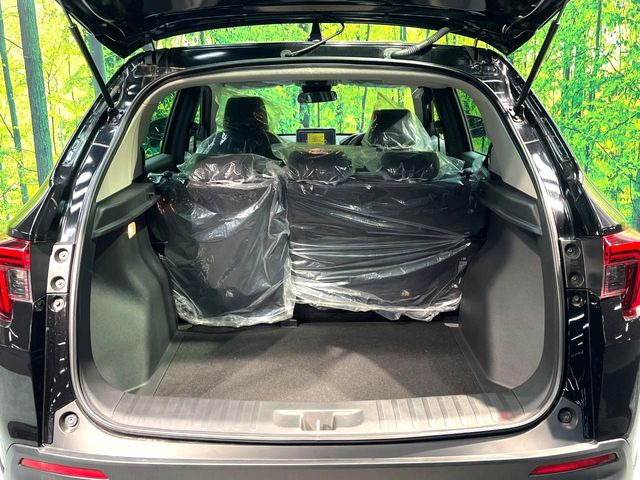 ���i�̂���������ʋ΁A���}���ɏ\���ȉ׎��X�y�[�X���m�ۂ��Ă���܂��B�Z�J���h�V�[�g��|���ƁA�傫�ȉו��̐ύڂ��\�ł���