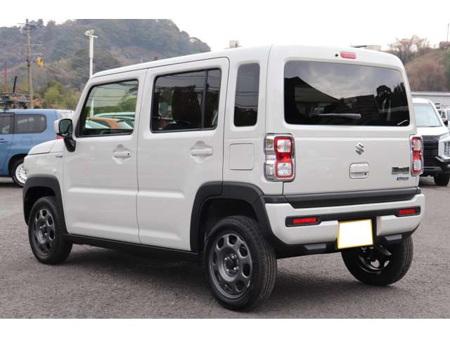 スペーシアハイブリッド(HYBRID) G