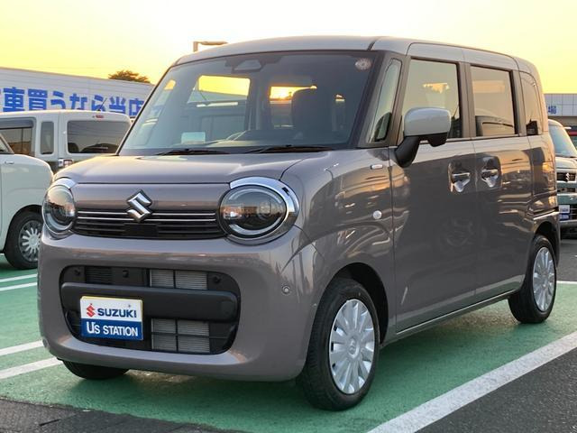 ワゴンRスマイルハイブリッド(HYBRID) S