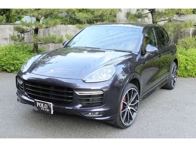 カイエンGTS ティプトロニックS 4WD