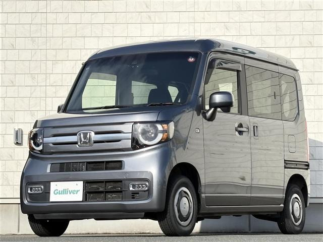 N-VAN+スタイル ファン ターボ ホンダセンシング 4WD