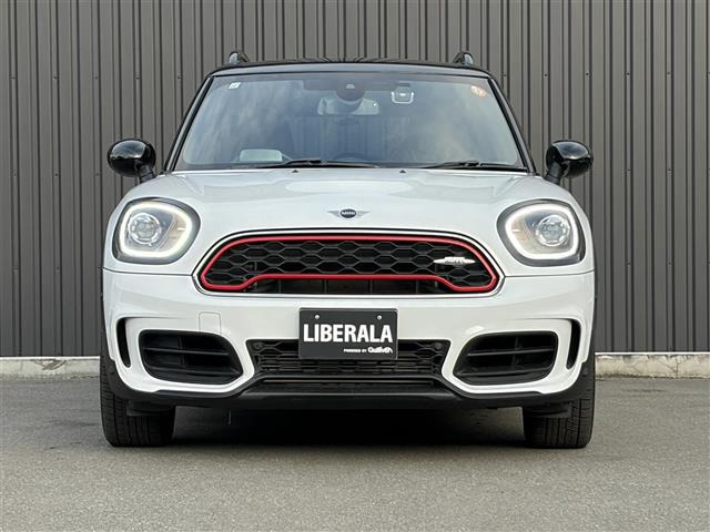 ミニクロスオーバージョン・クーパー・ワークス 4WD