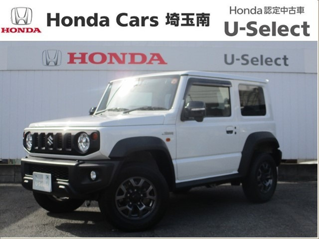 ジムニーシエラ1.5 JC 4WD