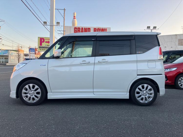 ソリオ1.2 ハイブリッド(HYBRID)  MZ