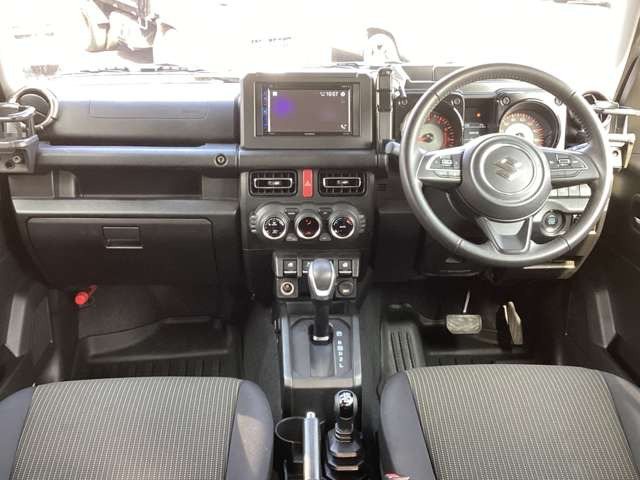 ジムニーシエラ1.5 JC 4WD